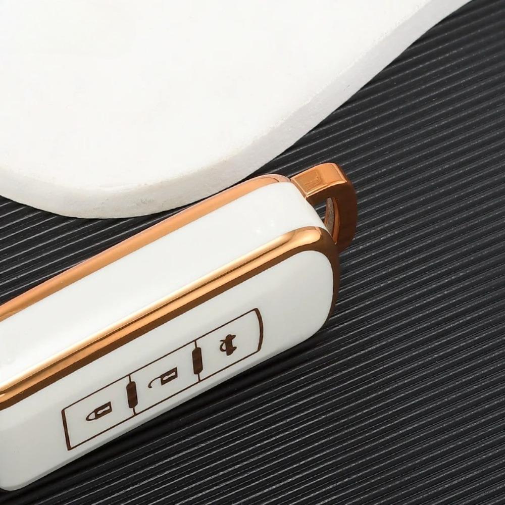 Fashion TPU Car Remote Key Case Cover Shell for Mitsubishi Outlander ASX LANCER Pajero Sport Eclipse Cross Protective Holder Fob