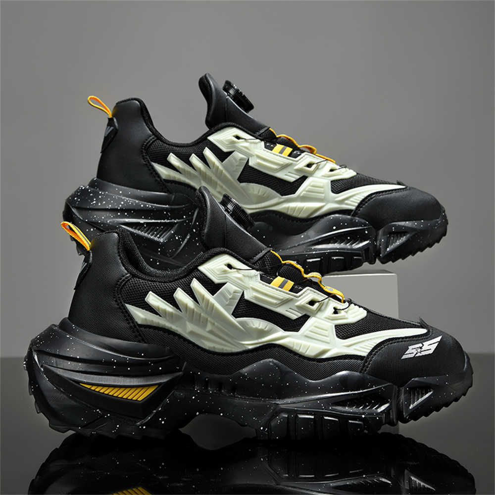 Fashion Fast Lacing Big Sole Basketball Tenis Casual Sneakers To Play Tennis Man Shoes Men White Sports Kit Topanky Mobile Leisure