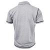 New Summer Men's Short-sleeved Polo Shirt Men's Colour Blocking Lapel Polo Shirt Men's Body Shirt
