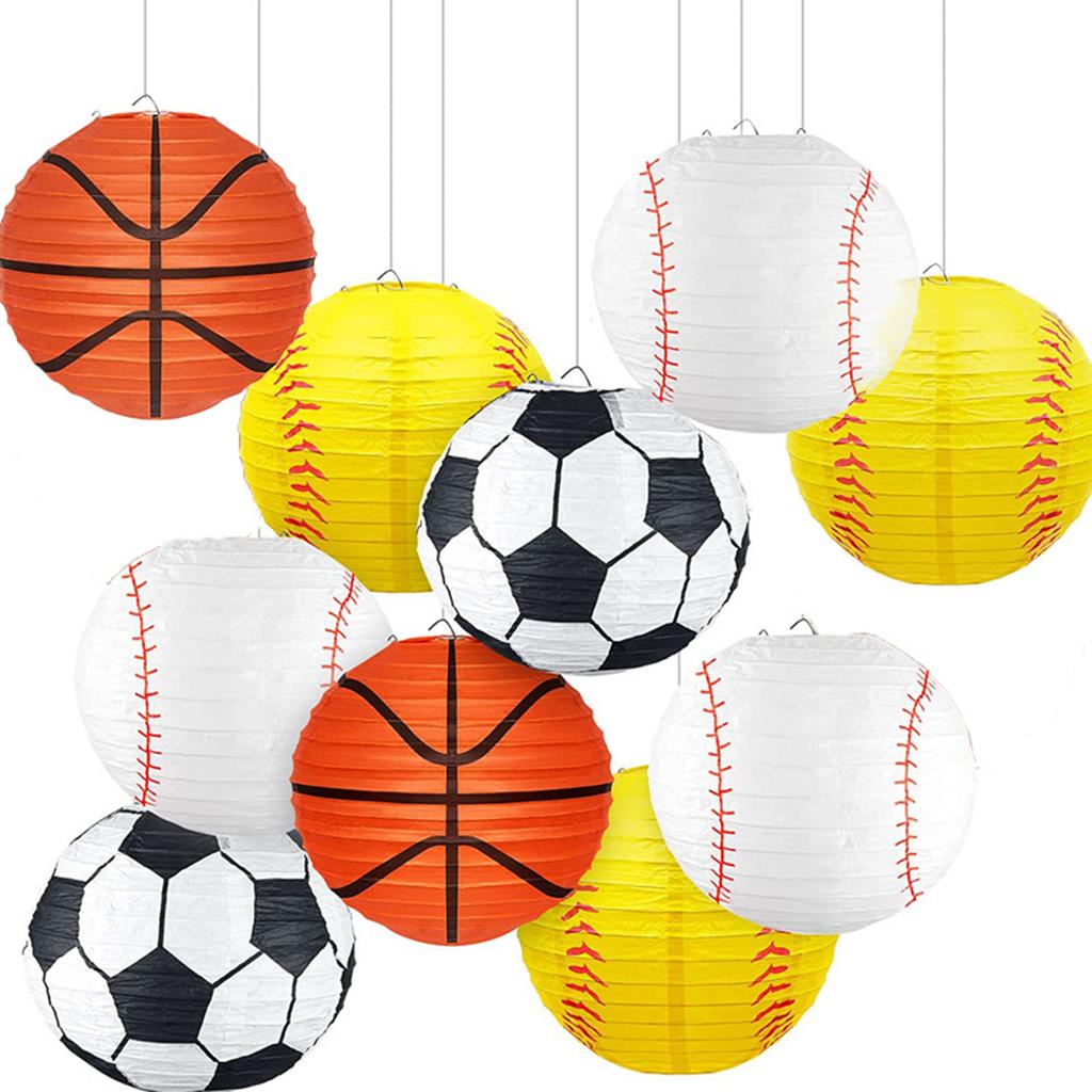 Hand Folded Paper Lampshade Party Decoration Supplies