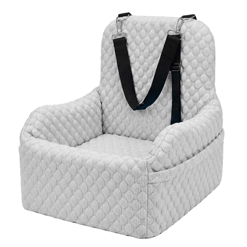 In-Stock Anti-Slip Car Seat Nest for Small & Medium Pets
