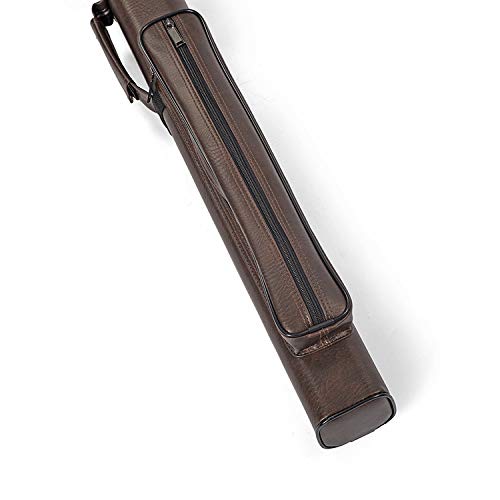 Daisei Billiard Cue Case (Brown (2x2))
