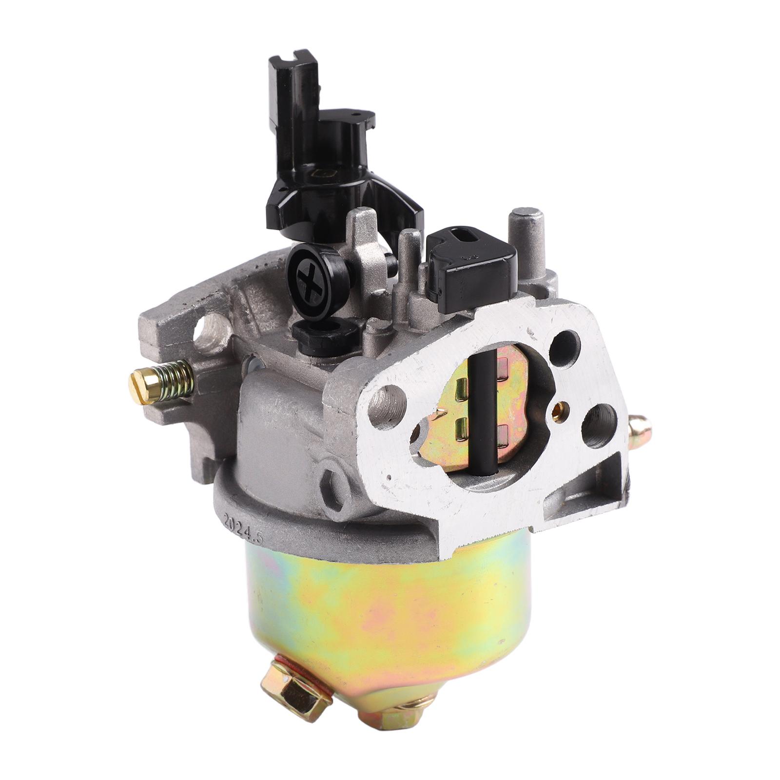 

Fuel Delivery System As Shown Carburetor Kit Fuel Shut-off Valve Multiple Gaskets Choke Level For Centurion GP3250 CHINA