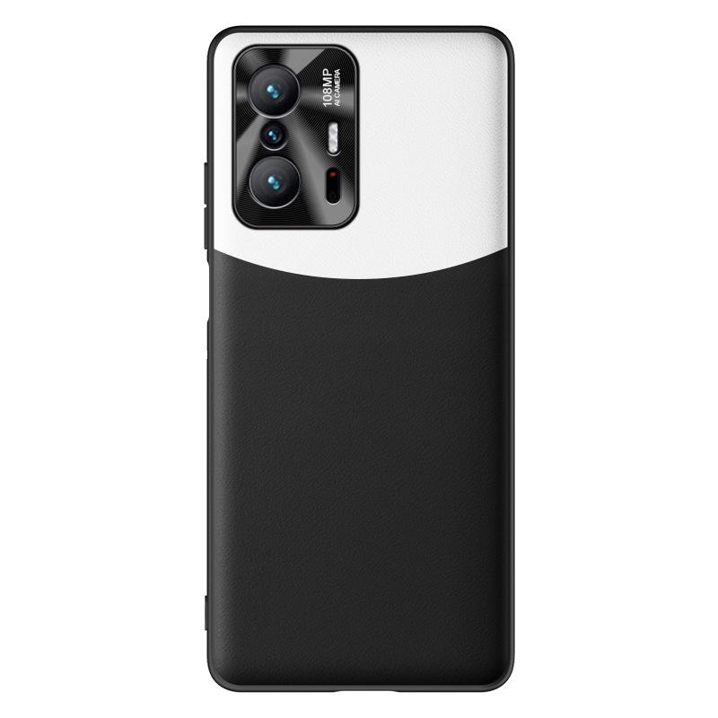 Capa de couro líquido Xiaomi 11T: Capa protetora antiqueda e antiincrustante, envio em uma única peça.