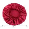 Satin Bonnet Silk Bonnet Hair Bonnet for Sleeping-Slouchy Beanie Hat Satin Sleep Cap for Women's Natural & Curly Hair