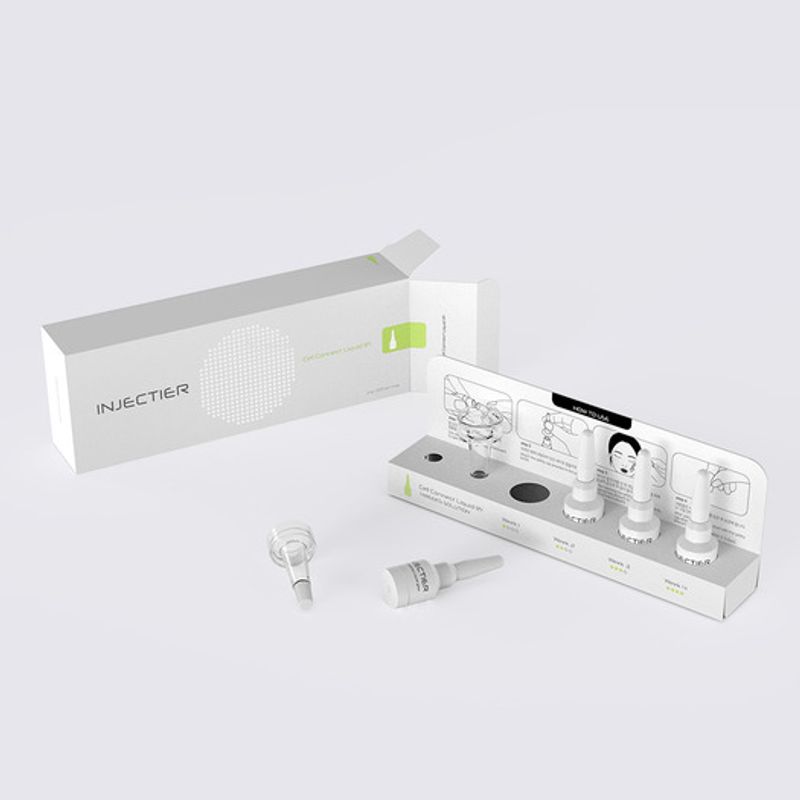 [Elasticity Regeneration Ampoule] Injecteer Cell Connect Liquid Lift (2g X 4ea)