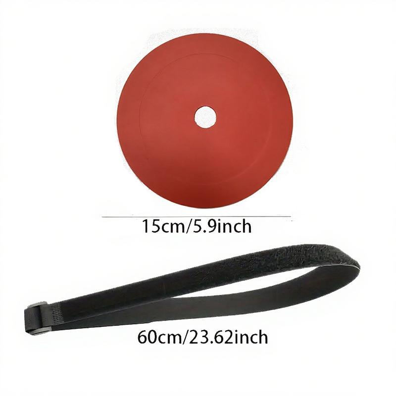 2Pcs Adjustable Soccer Training Targets - Portable Football Goal Practice Boards For Shooting Drills, Durable Tpe Material