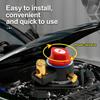 Rotate Disconnect Truck Battery Disconnect Switch Battery Disconnect Switch  Automotive Use
