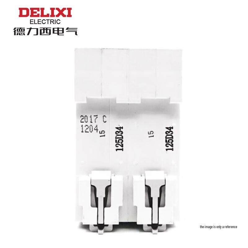 DELIXI DZ47-125 Miniature Circuit Breaker