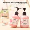 TWG Peach Moisturizing Hand Cream
