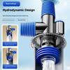 Washing Machine Drain Hose Connector Laundry Machine Floor Drain Adapter Antioverflow Deodorant Joint Enduring