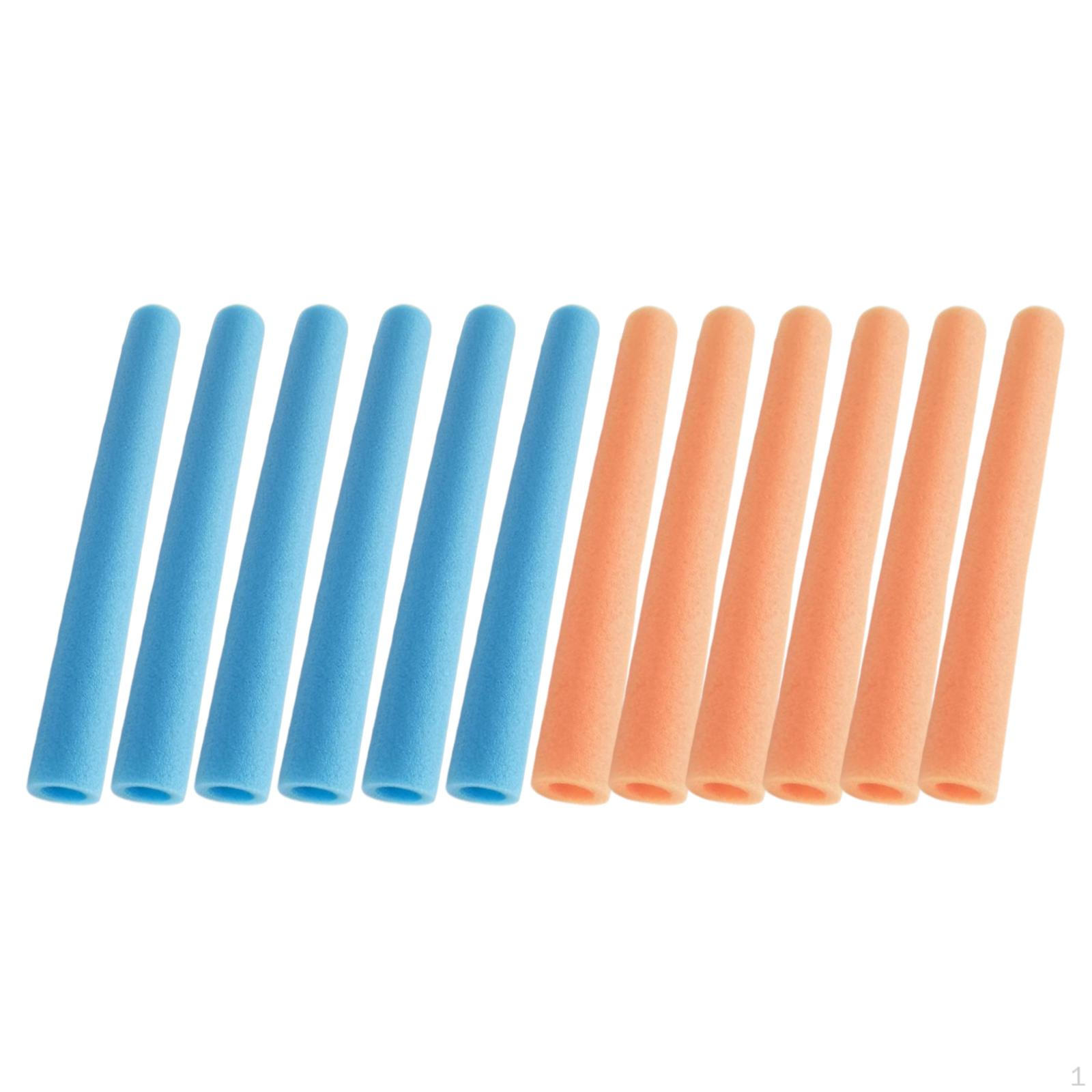 

Упаковка из 12 штук 40 см чехлов для стоек батута, портативные аксессуары, запасные части для Blue Orange