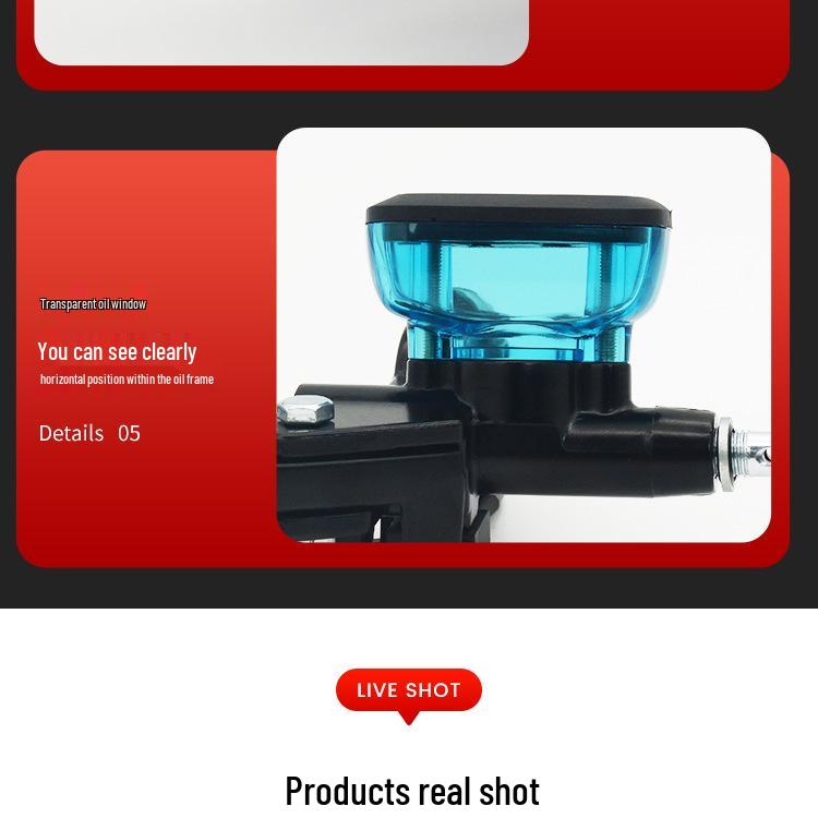 Electric Bicycle Brake Pump Assembly for Shenyuan Niu N1s Yade Disc Brakes