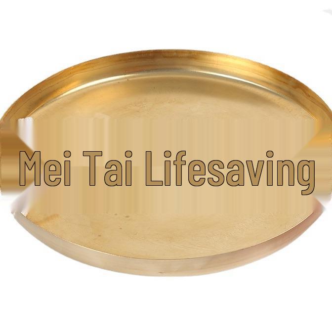 Emergency Flood & Firefighting Copper Gong - Marine Opening - Sizes 400/460/600mm 400mm Gong