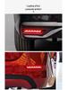 LED Rear Bumper Light Upgrade for 2020-2024 Nissan Sylphy: Reflectors, Brake Warning, Turn Signals