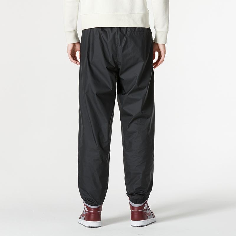 Nike Rainbow Logo Pants 'Black' Men's DX0622-010
