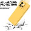 For OnePlus 13s 5G/OnePlus 13T 5G Liquid Silicone Case Phone Back Cover with Hand Strap