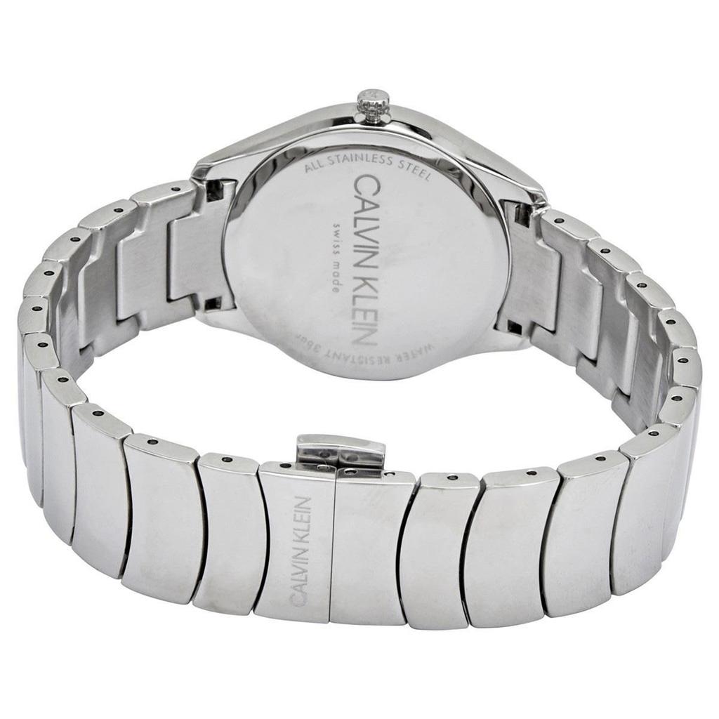 Calvin Klein K4D2214V Classic Quartz Black Dial Women's Watch