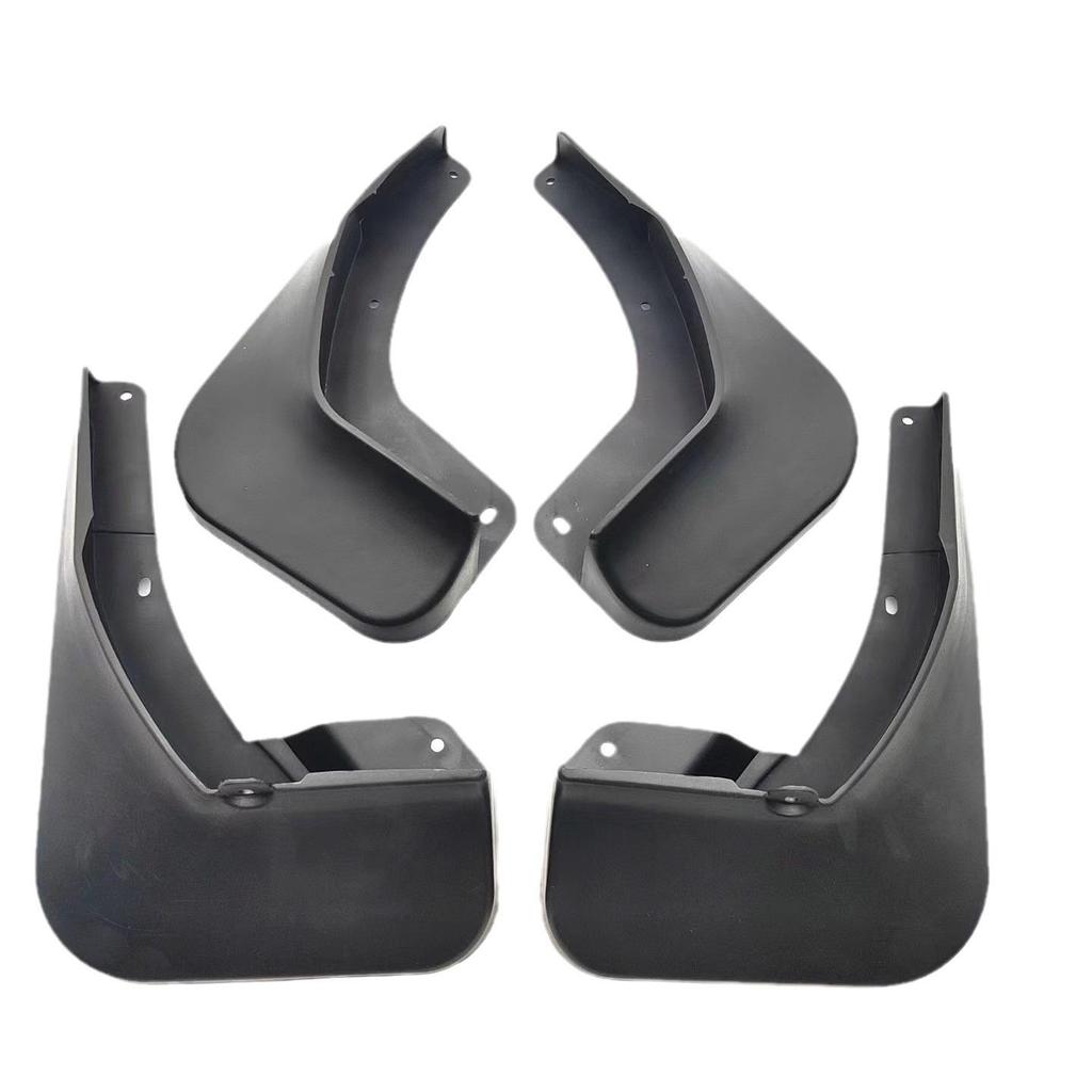 Roewe RX3 Soft Rubber Mudguard - Special Car Edition, Waterproof