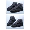 Breite Wollschuhe für geschwollene Füße, Hallux Valgus, breite Füße, ältere Menschen, Diabetiker, groß