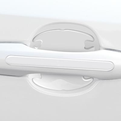 Car Door Sticker Scratches Resistant Cover Auto Handle Protection Film Protect