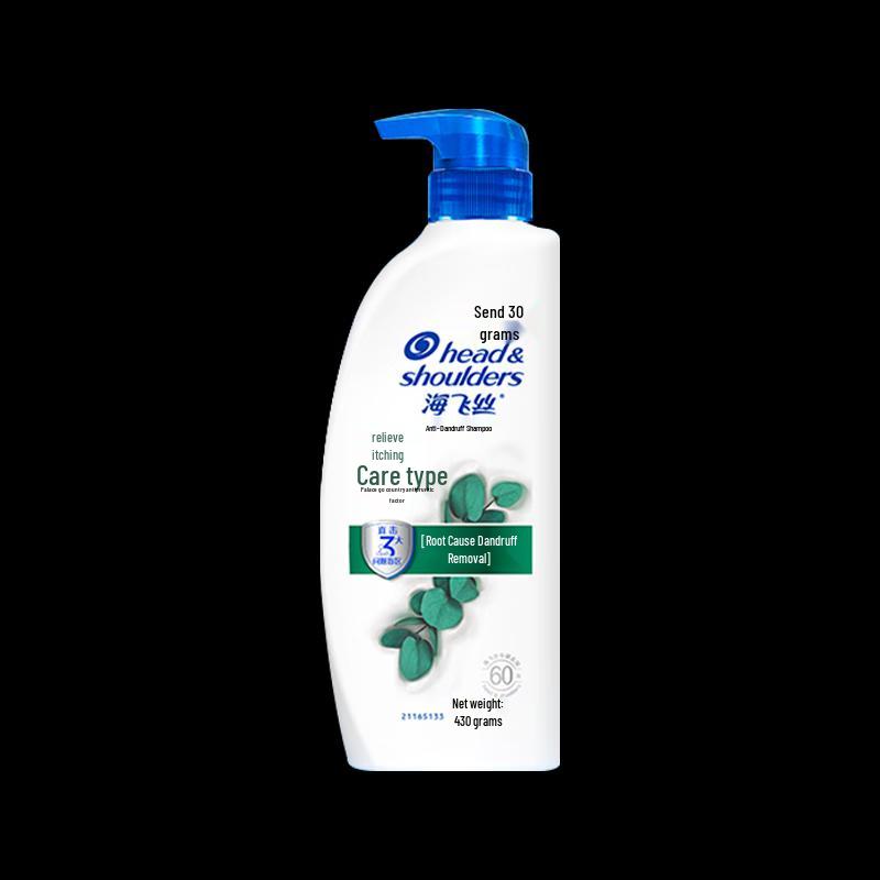 Head & Shoulders Juckreiz Linderung Anti-Schuppen Shampoo 430ml