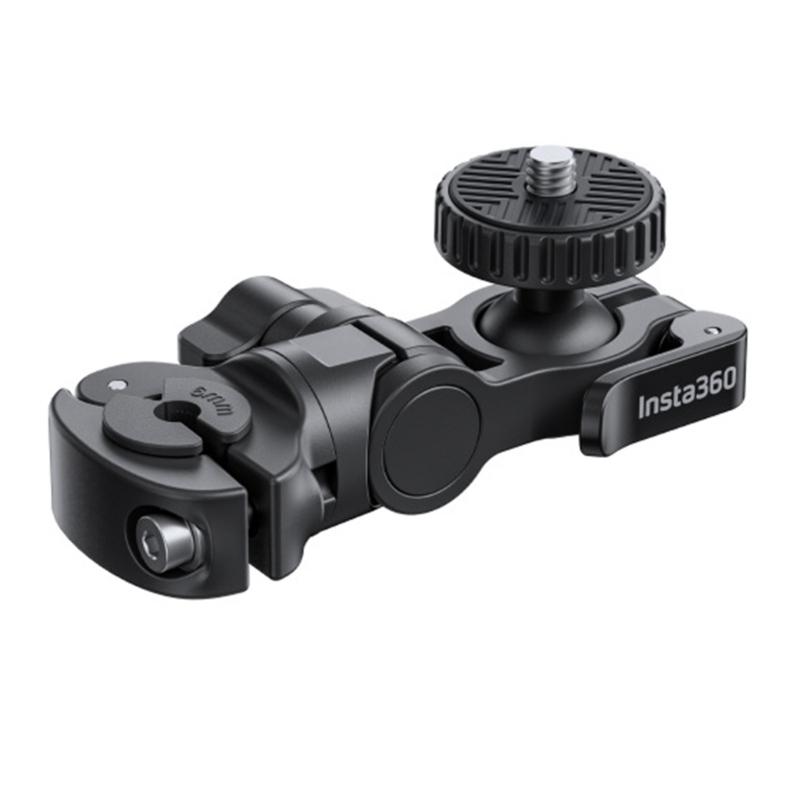 

Motorbike Rearview Bracket Handlebar Mount Kit with 6/8/10mm/12/14mm Liner Bushing & L Type Tool 1