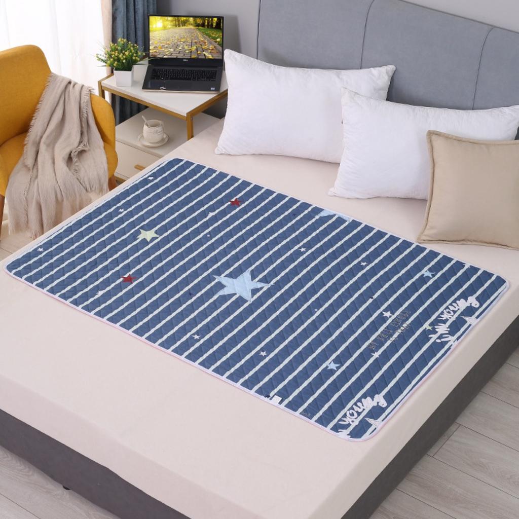 Oversized, Breathable, Children's, Diaper, Adult, Elderly, Nursing Pad, Waterproof, Thick Mattress
