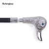 White Duck Head Fashion Walking Stick Decorative Stick Cospaly Vintage Party Fashionable Walking Cane Crosier 95cm
