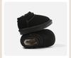 2025 Autumn/Winter Toddler Boots: Cozy Fleece-Lined Cotton, Soft Non-Slip Sole, Comfortable Baby Shoes