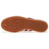 adidas x Sporty & Rich Samba OG 'White Collegiate Burgundy' Men's IF5660