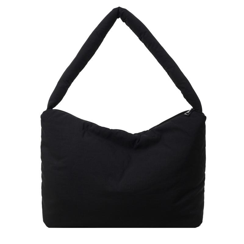 

Сумка Модная Ретро Наплечная Сумка Женская Индивидуальная Повседневная Наплечная Сумка Кроссбоди Тоут чёрный