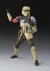TAMASHII NATIONS Star Wars Shoretrooper 150mm painted movable figure S.H.Figuarts approx. ABS&PVC