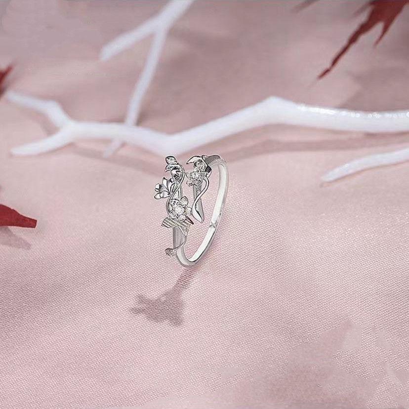 

Новая мода Пара Кольца Ювелирные Изделия Производные Ювелирные Изделия для Живого Кольца