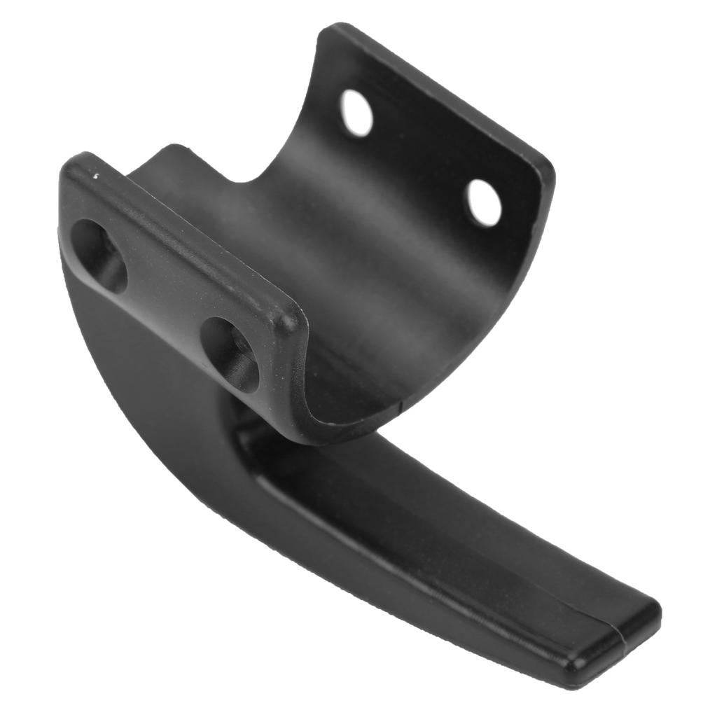 Electric Scooter Front Handle Hook with Mounting Screw for Hanging Bags Fit for Ninebot MAX G30Black