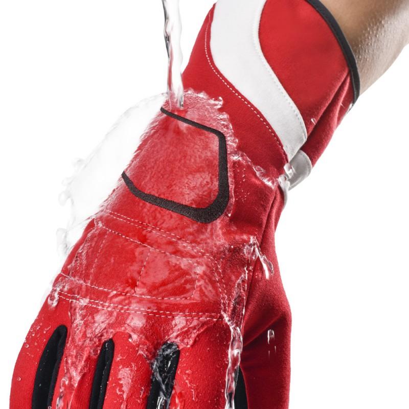 Racing Gloves Karting Offroad Sports Anti-slip Shock Absorbing Windproof Waterproof Breathable