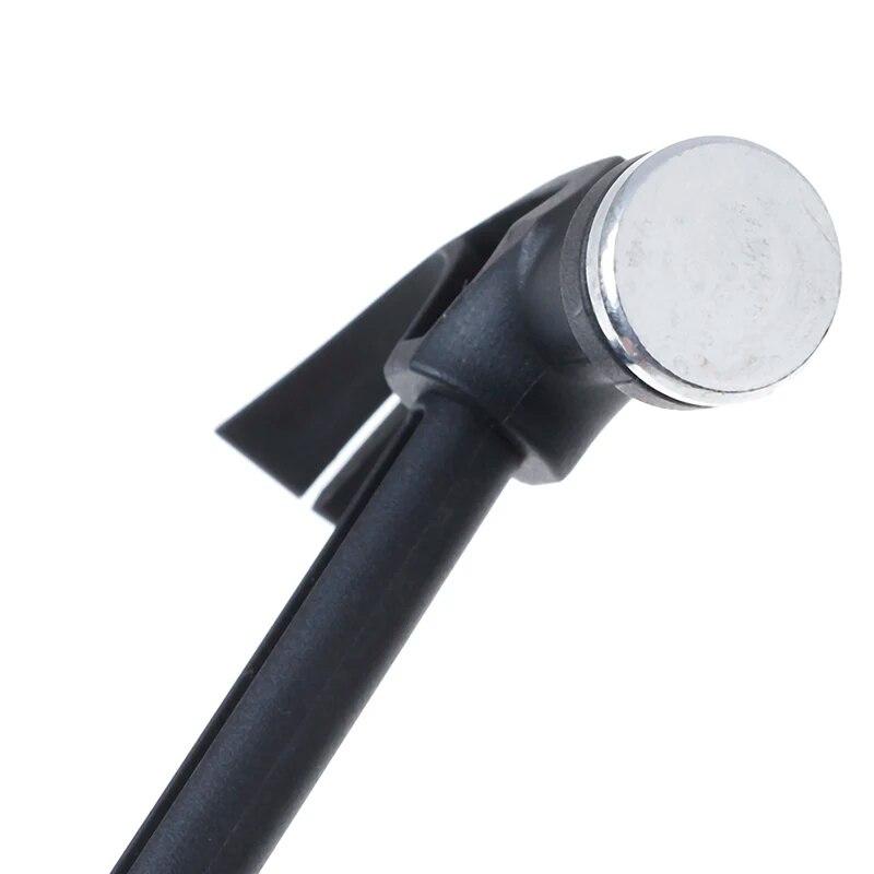 Rukojeť mini železného kladiva Claw Dřevoobráběcí děrovač na nehty Oprava hodinek Pohotovostní nástroj pro výrobu šperků