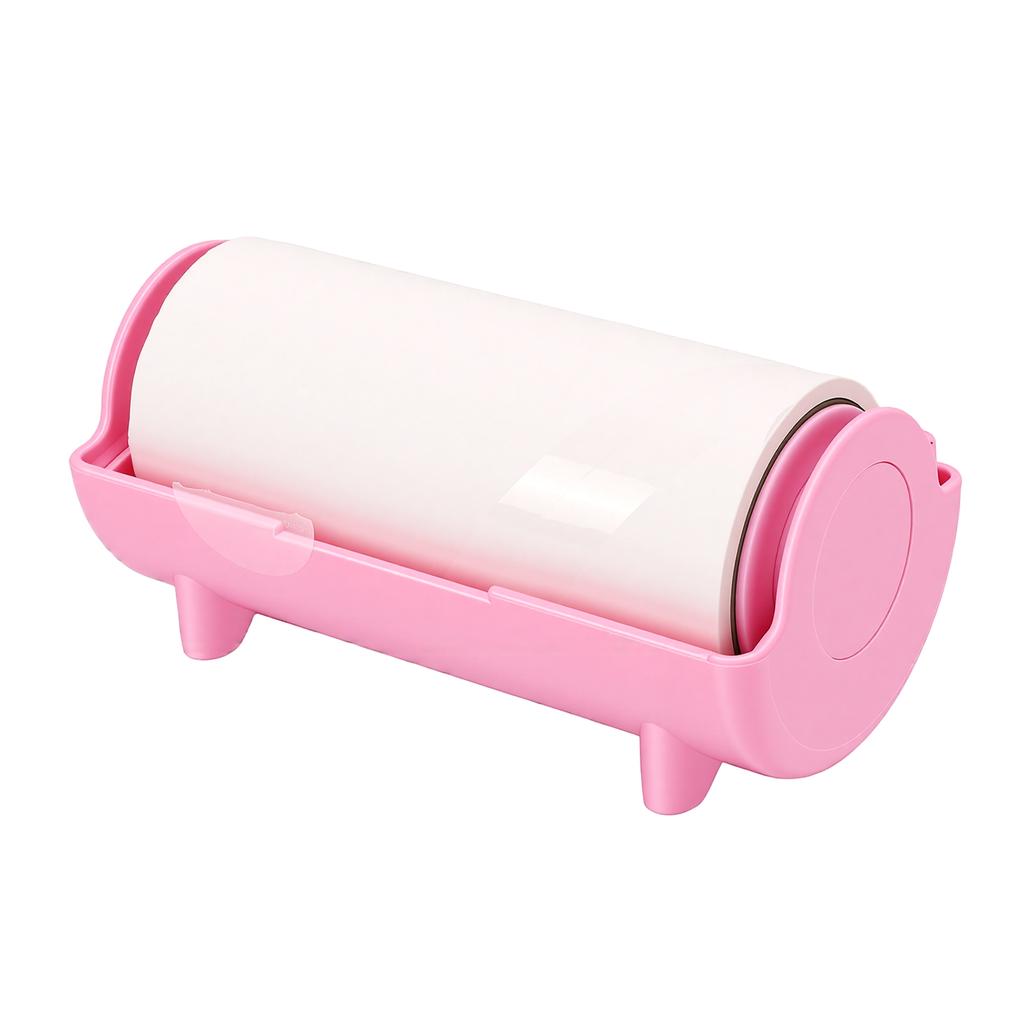 2 Rolls 120 Sheets Nail Stamper Cleaner Nail Art Stamper Pattern Removal Tool Portable Manicure Accessories 2 Pack