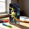 Chibi Gon Freecss   Phone Case For Samsung S25,S24,S21,S22,S23,S30,Ultra,S20,Plus,Fe,Note,10,9,5G Black Cover