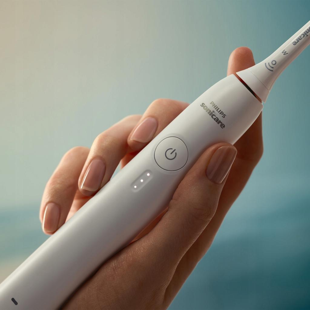 Philips Sonicare 3100 Hx4033/21 Sonic Toothbrush + Case 1 Pc