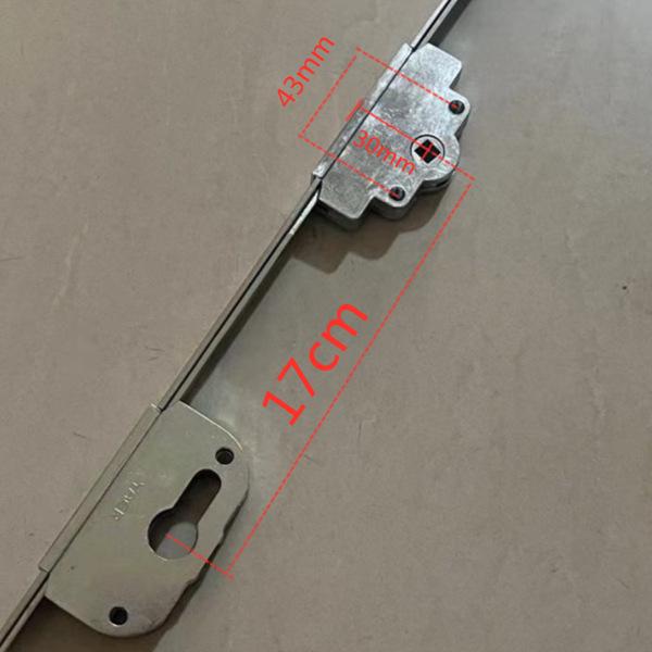 

1.68m uPVC Swing Door Operator with Cylinder Lock for Balcony Doors