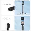 SORRISO 200cm Time Selfie Stick Aluminium Long Telescopic Extension Pole Rod Monopod For Gopro Phone Action Camera 7