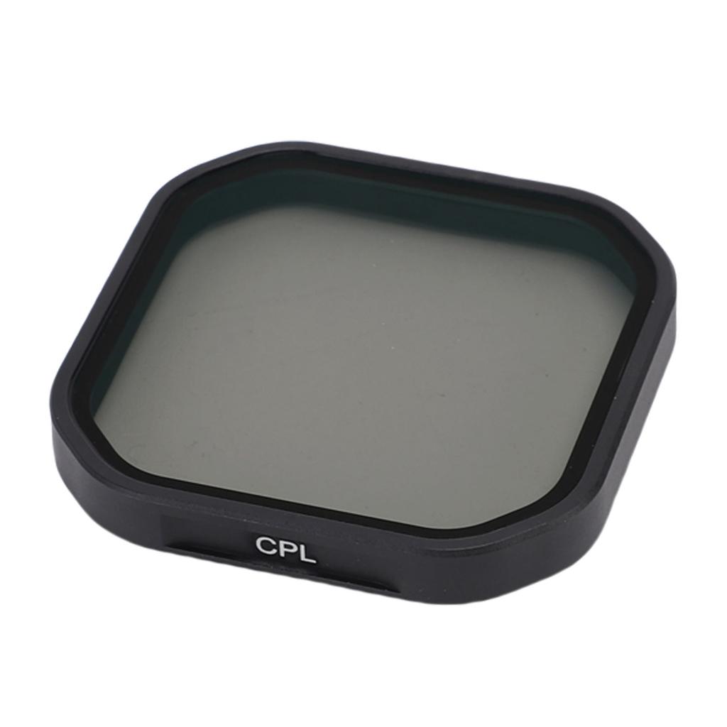 Polarizing Filter Fit for Insta360 Ace Pro 2 Camera Optical Glass Multi Coating Polarizer Anti Glare Reflection