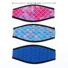 Scuba Diving Mask Strap Cover Neoprene Reusable Hair Protective Wrap For Men And Women Diving Snorkeling Swimming