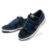 Nike Sb Dunk Low Midnight Navy Black 304292-408