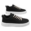 Canvas Men's Shoes New Summer Breathable Classic Design Versatile Casual Board Shoes Sports Black Cloth Shoes Trendy Shoes