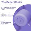 Antislip Silicones Cup Protector Secure Water Bottle Tumblers Bottom Boot Sleeve For Homes Gym Travel Universals Fit