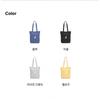 KANGOL Essential X Small Eco Bag 0061 Light Grey