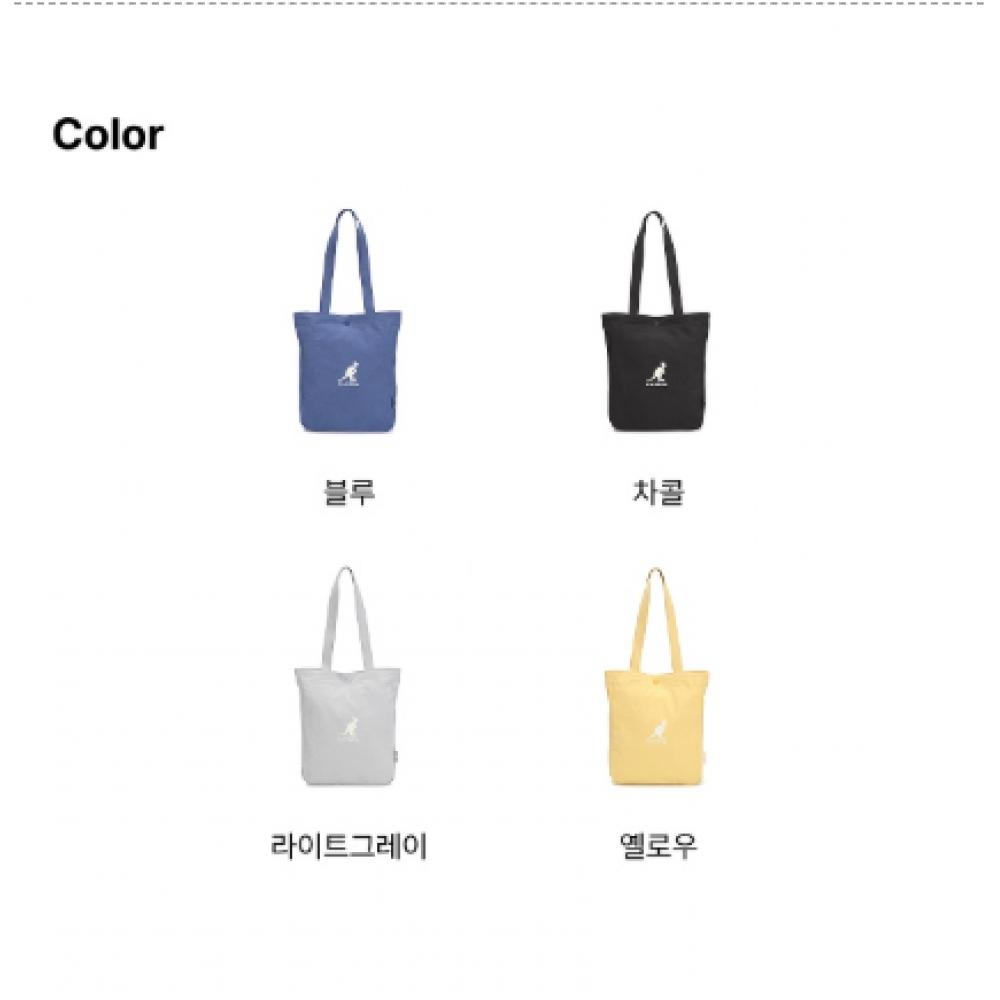 KANGOL Essential X Small Eco Bag 0061 Light Grey