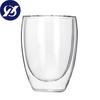 E&F Store Home Double Wall Heat Insulation Tea Coffee Milk Mug Drink Glass Cup Drinkware Popular